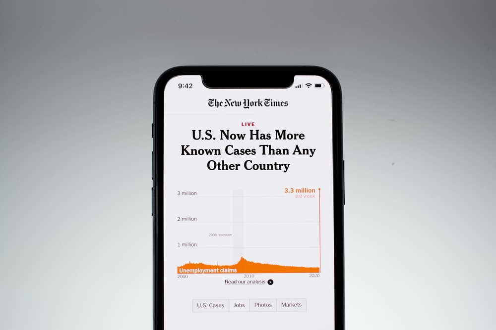 В США обнаружены тела бывшего топ-менеджера информагентства Bloomberg и его семьи