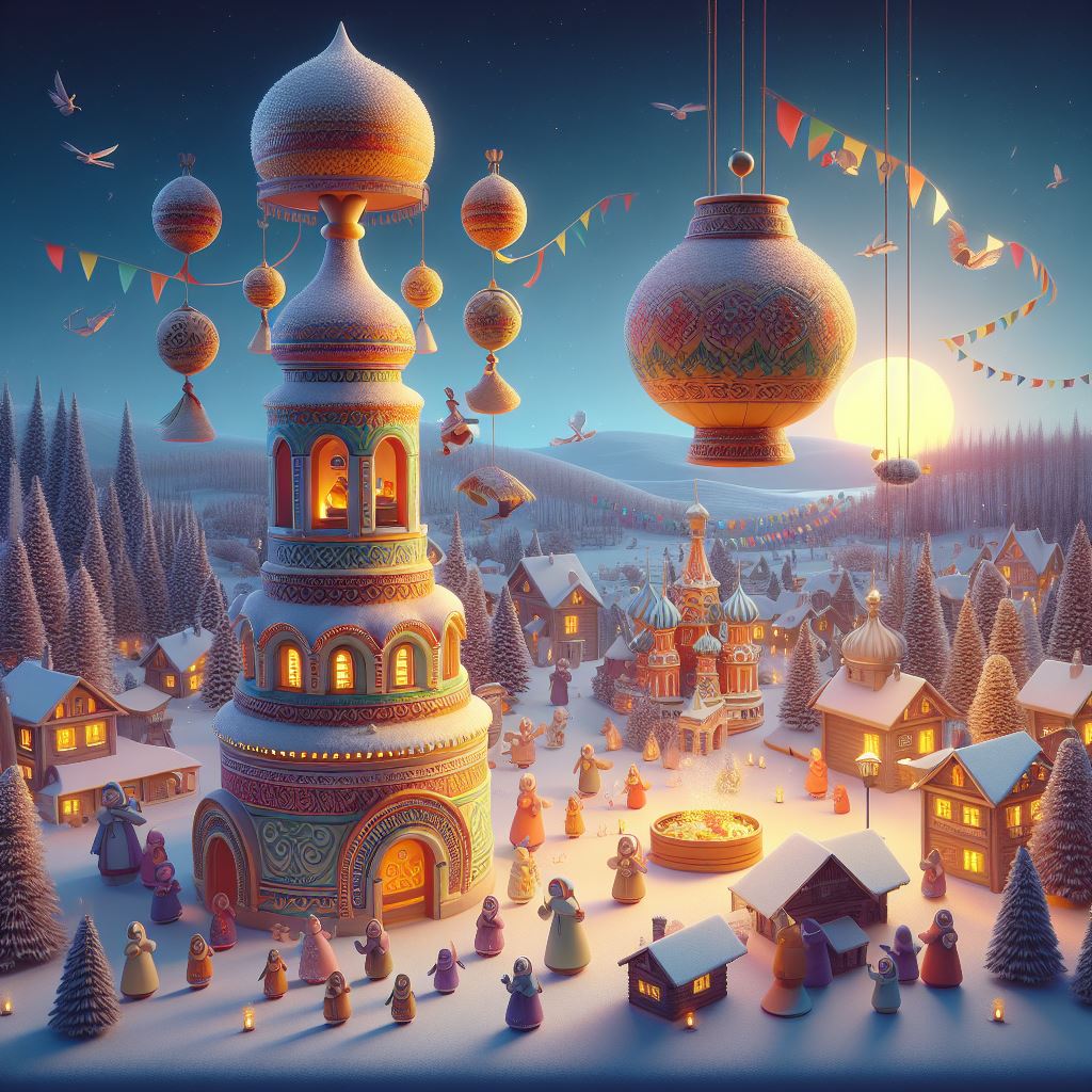 Масленица 2024: Традиции, обычаи и гадания